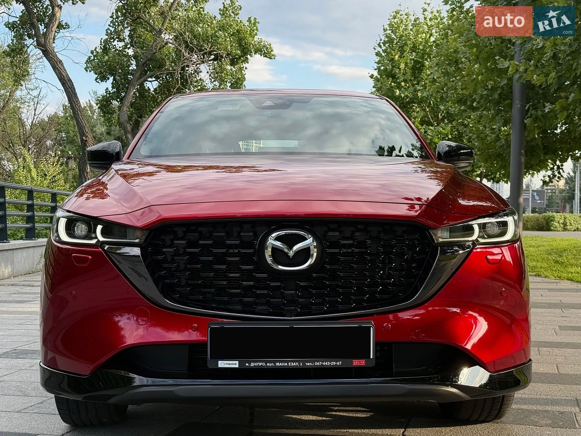2024 Mazda CX-5 - мініатюра 4