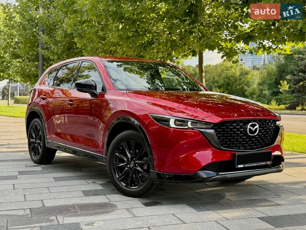 2024 Mazda CX-5 - мініатюра 18