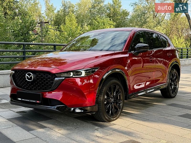 Mazda CX-5 2024