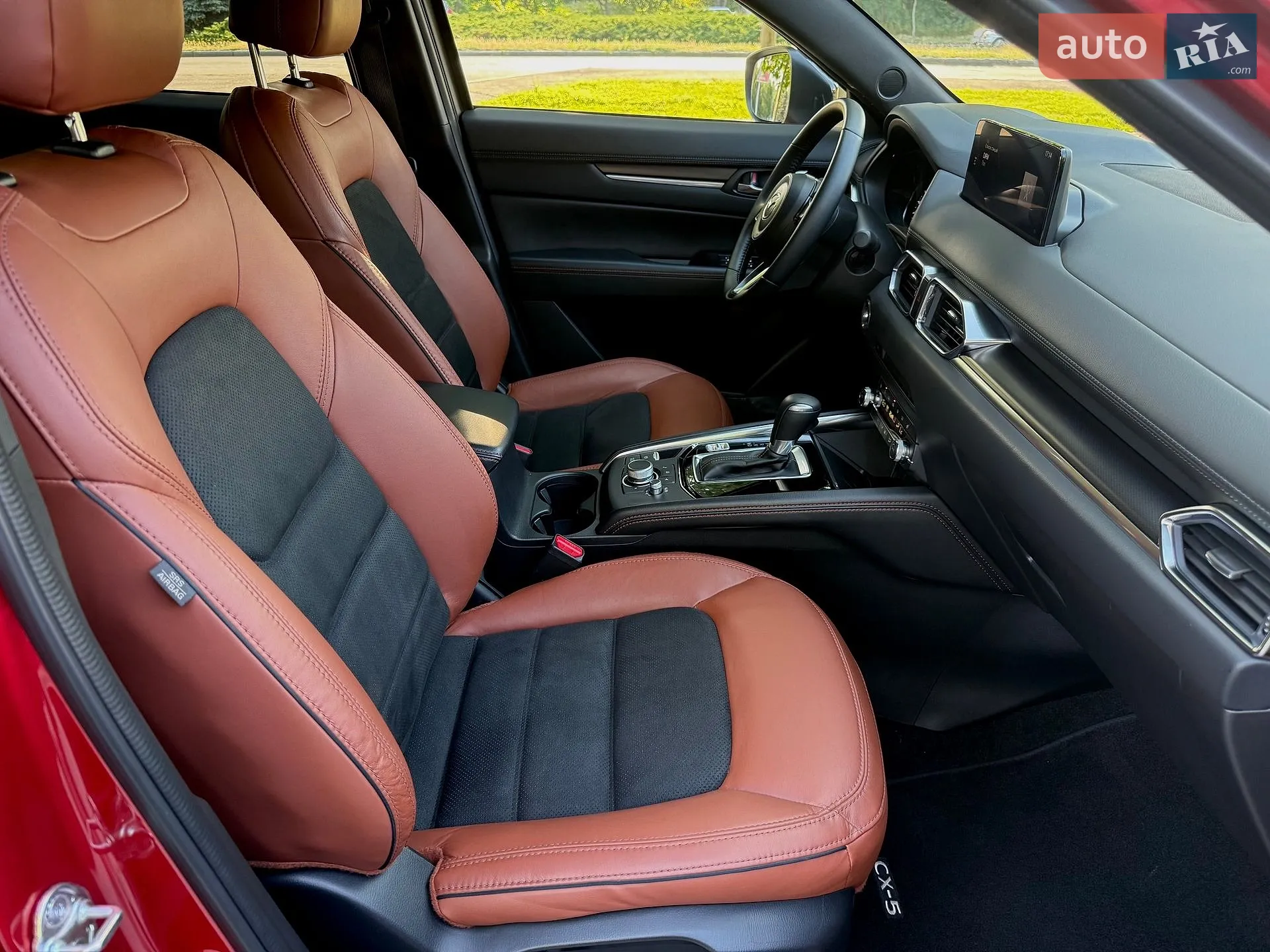 2024 Mazda CX-5 - мініатюра 49