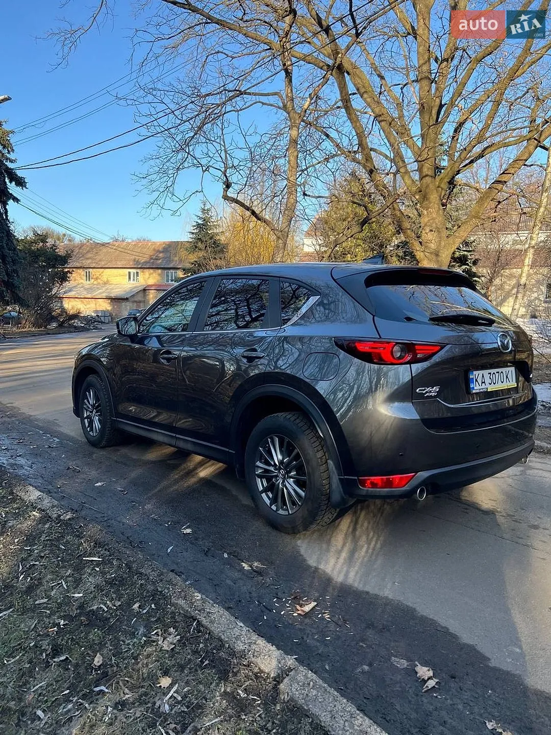 2018 Mazda CX-5 - мініатюра 4