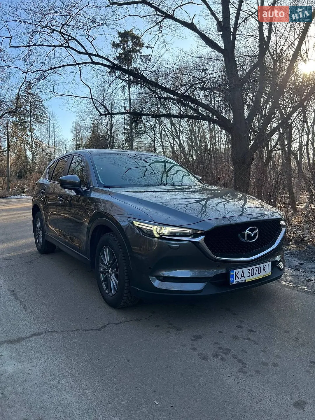 2018 Mazda CX-5 - мініатюра 3
