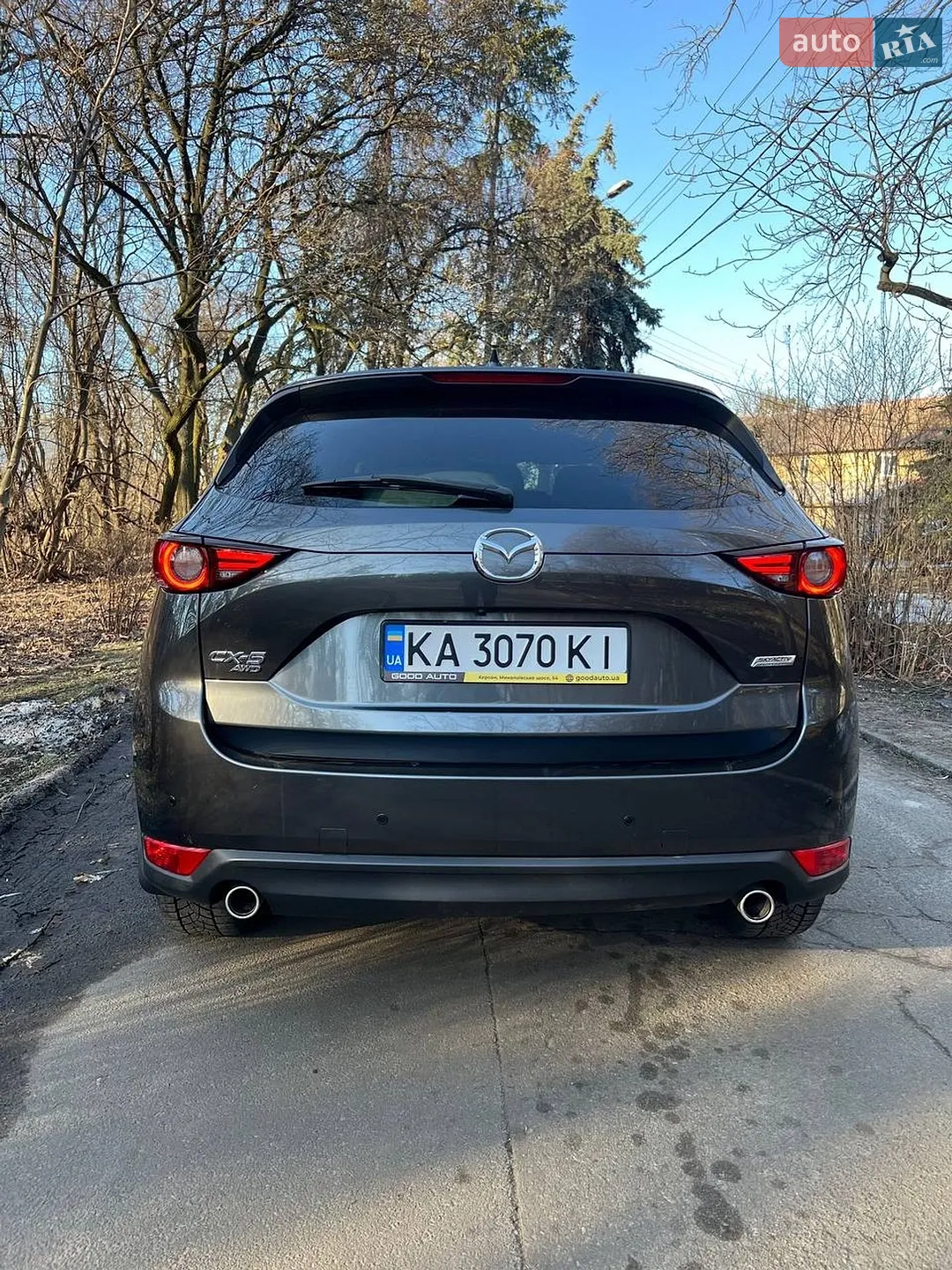 2018 Mazda CX-5 - мініатюра 12