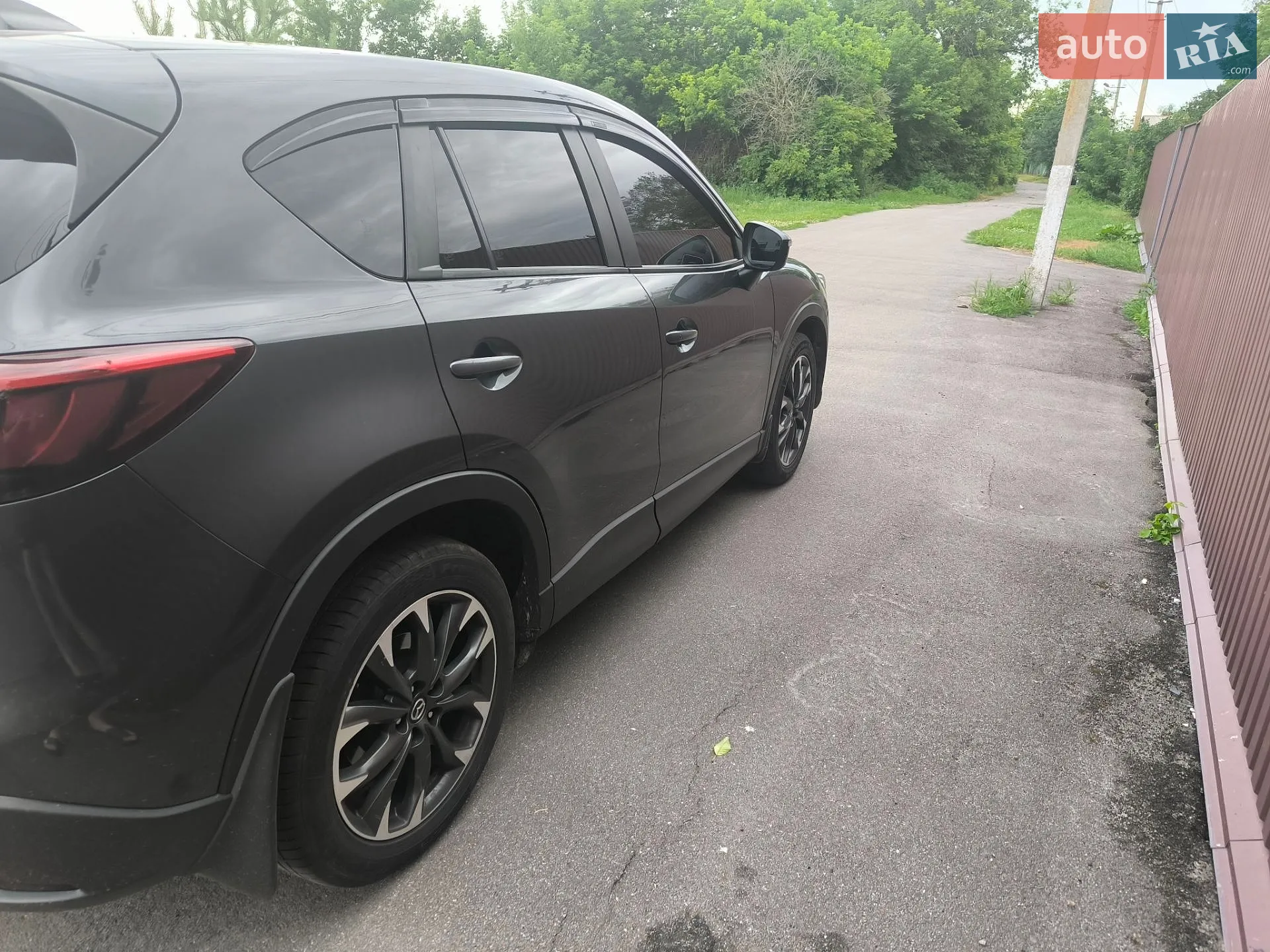 2016 Mazda CX-5 - мініатюра 11