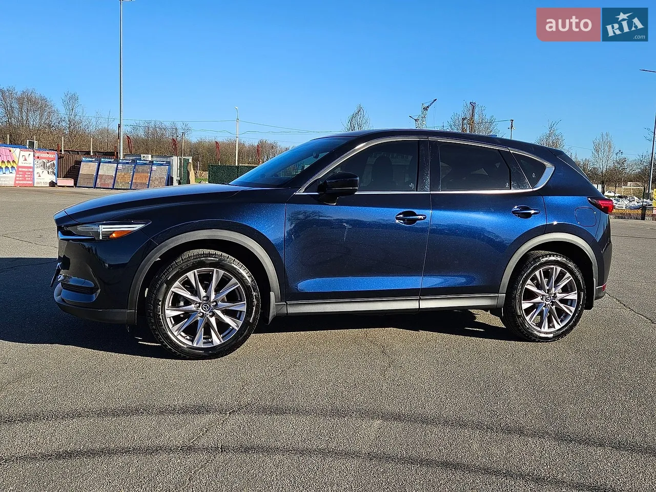 2020 Mazda CX-5 - мініатюра 20