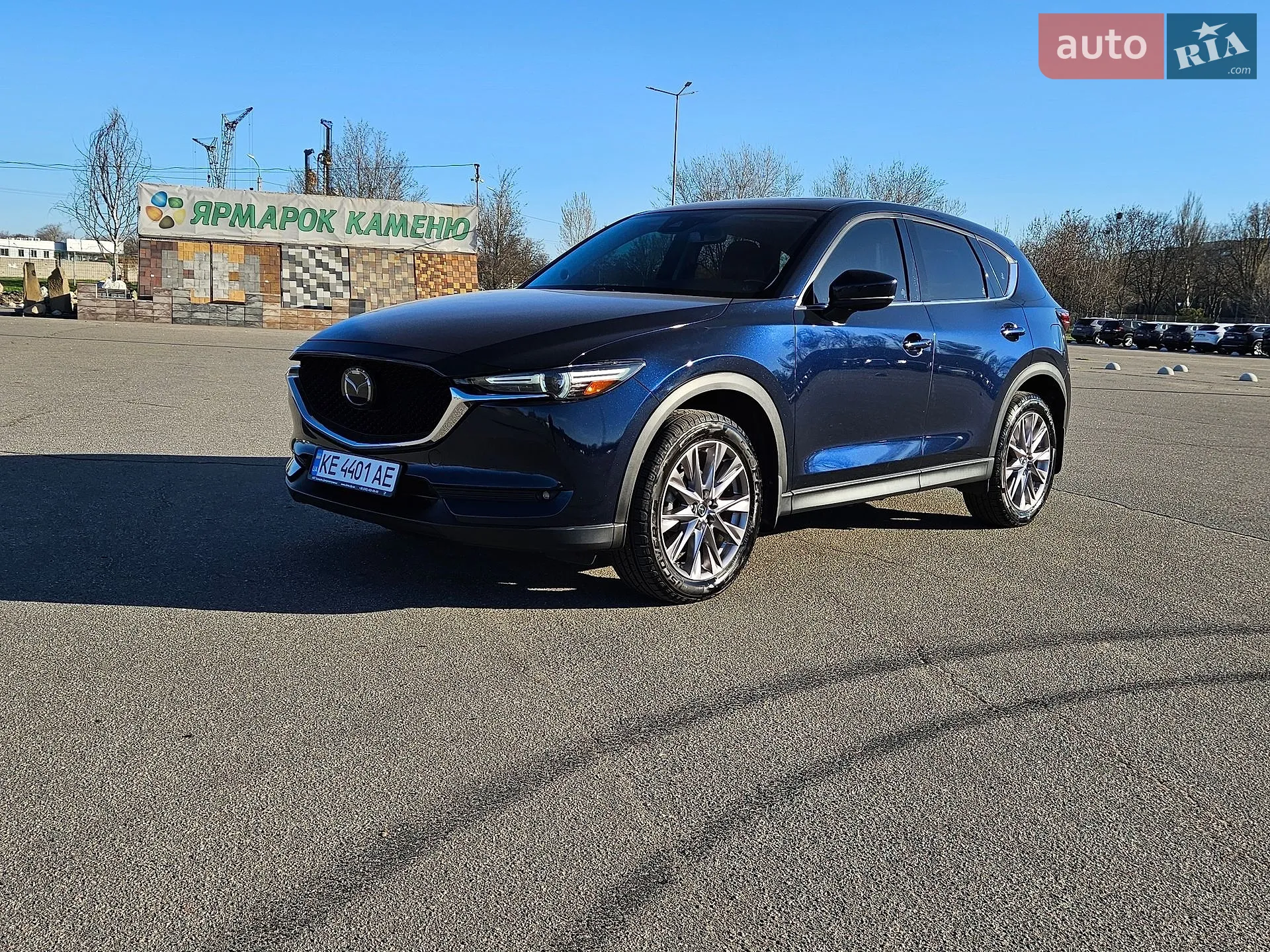 2019 Mazda CX-5 - мініатюра 5