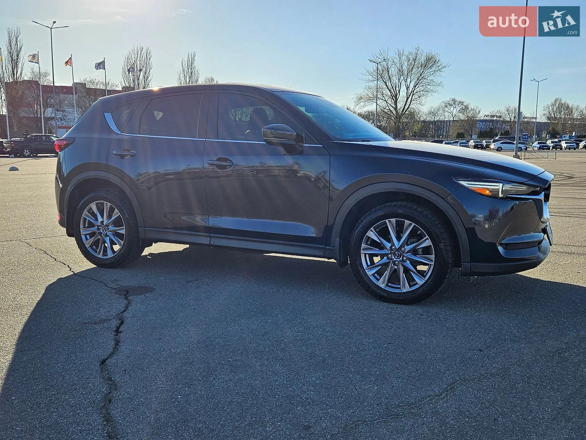2019 Mazda CX-5 - мініатюра 10