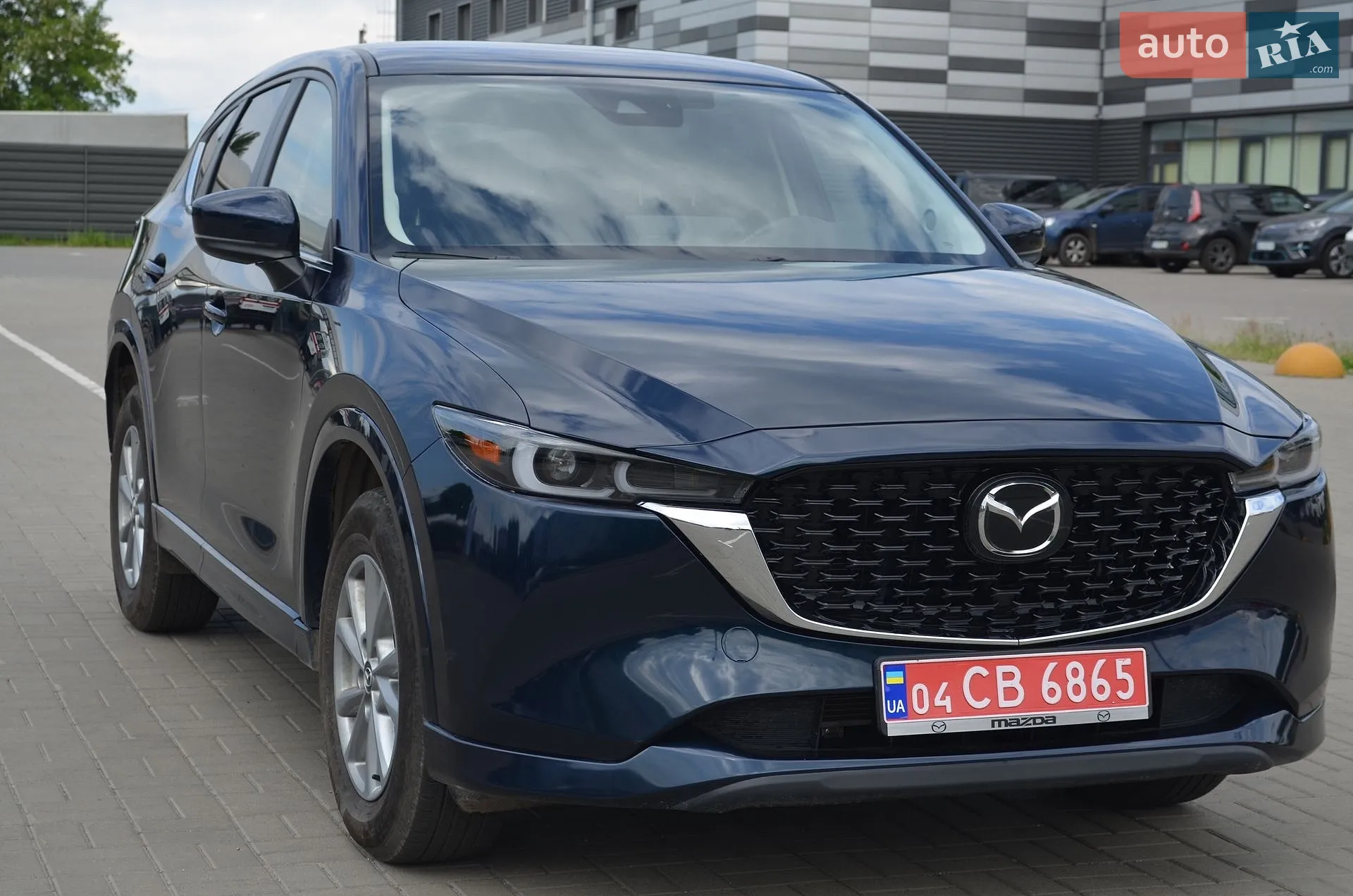 2023 Mazda CX-5 - мініатюра 3