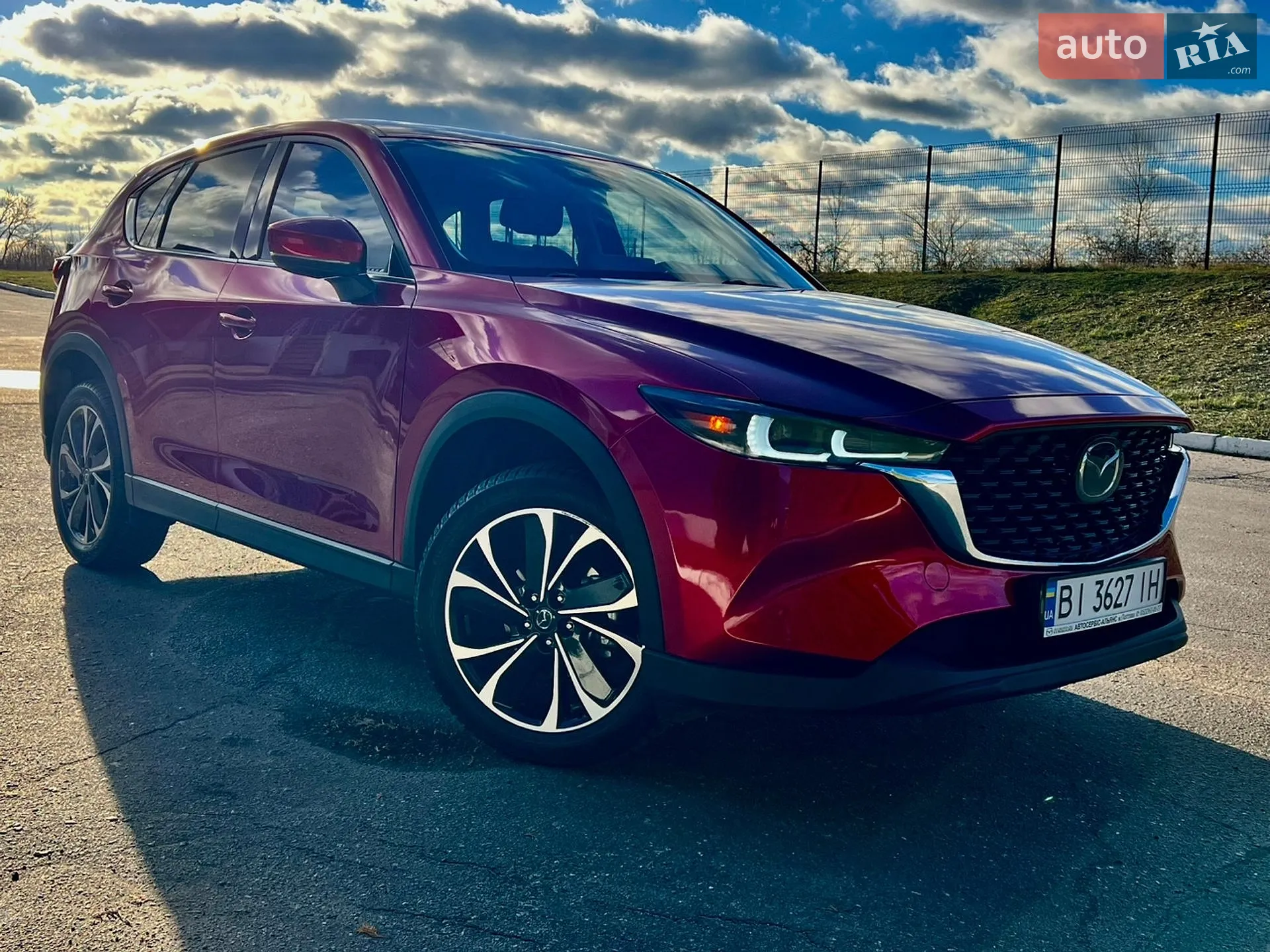 2022 Mazda CX-5 - мініатюра 7
