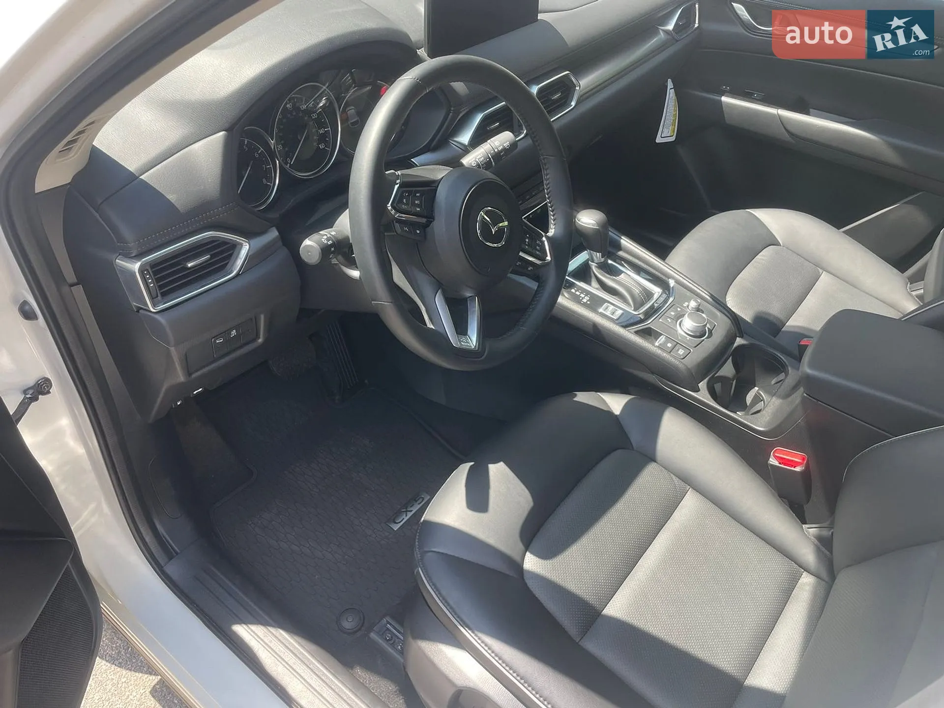 2025 Mazda CX-5 - мініатюра 13