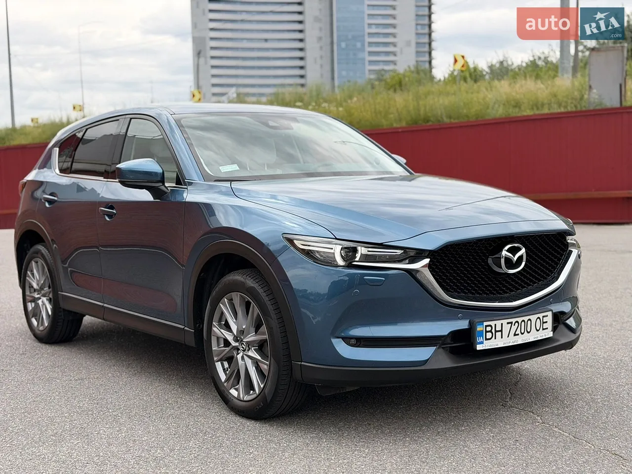 2023 Mazda CX-5 - мініатюра 48