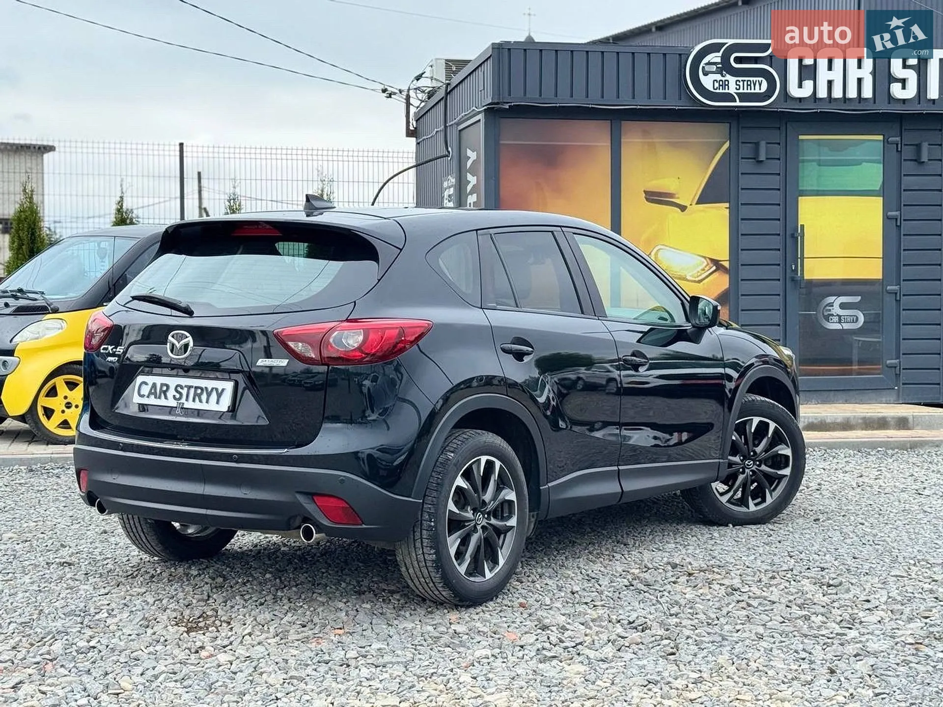 2015 Mazda CX-5 - мініатюра 3