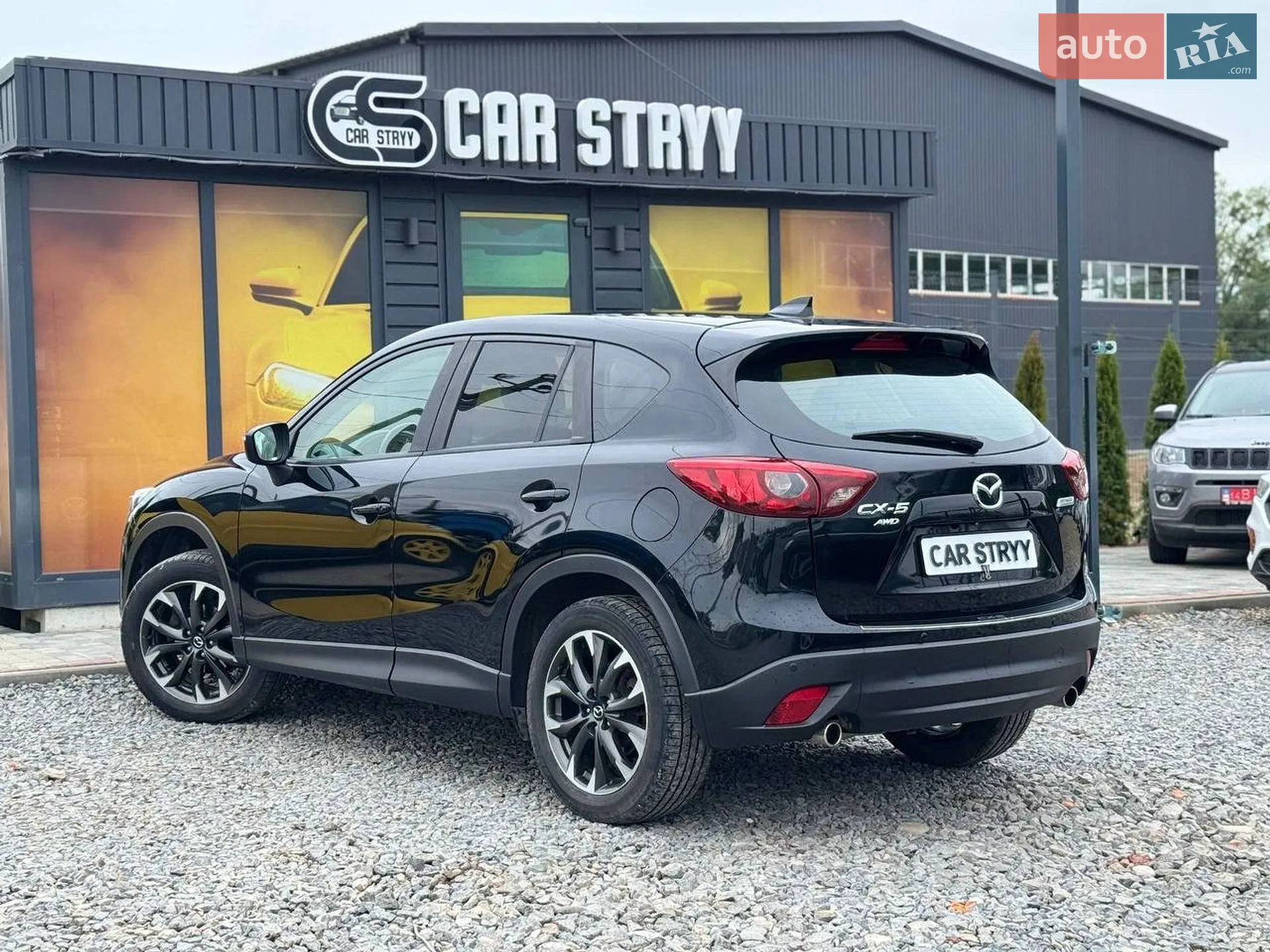 2015 Mazda CX-5 - мініатюра 12