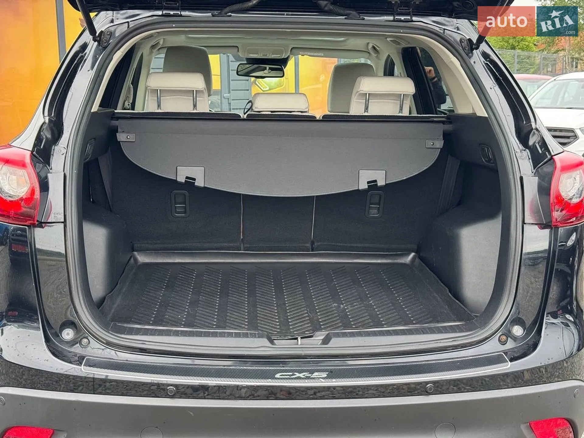 2015 Mazda CX-5 - мініатюра 37
