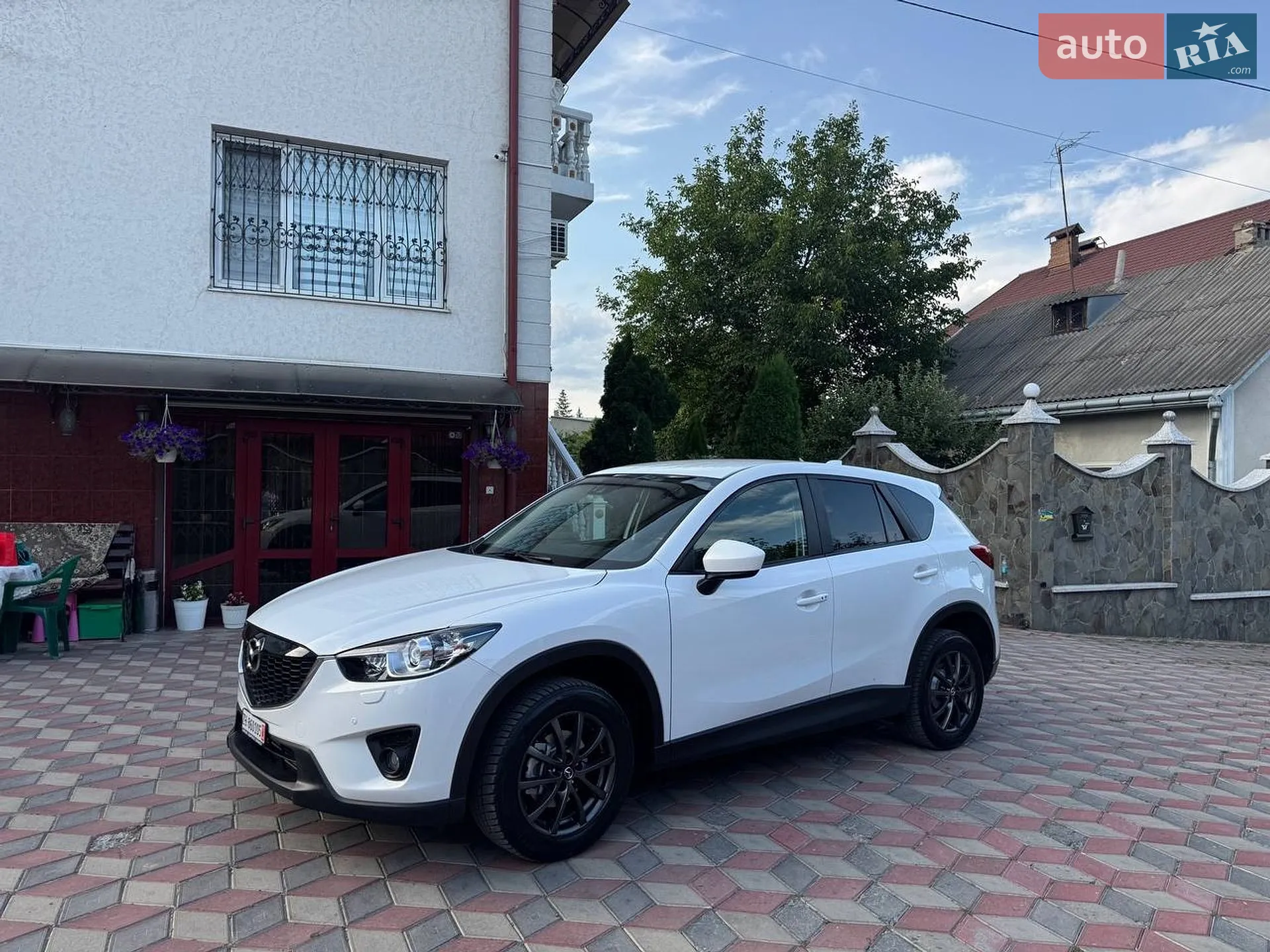 2014 Mazda CX-5 - мініатюра 4