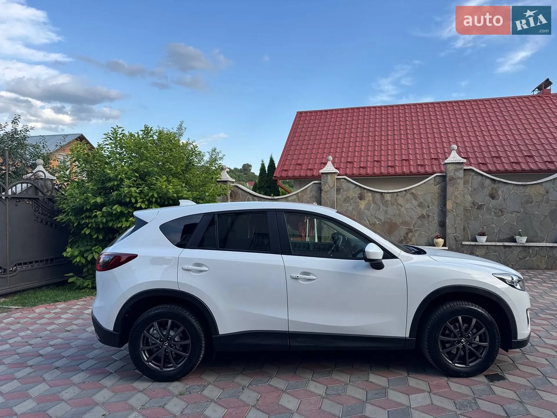 2014 Mazda CX-5 - мініатюра 9