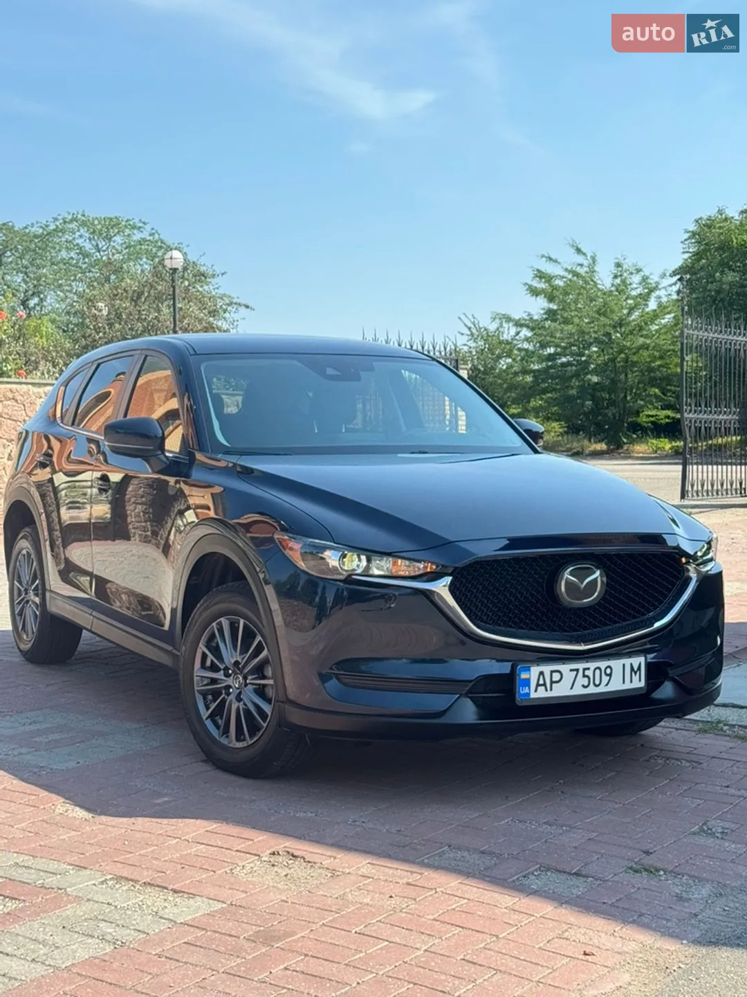 2020 Mazda CX-5 - мініатюра 3