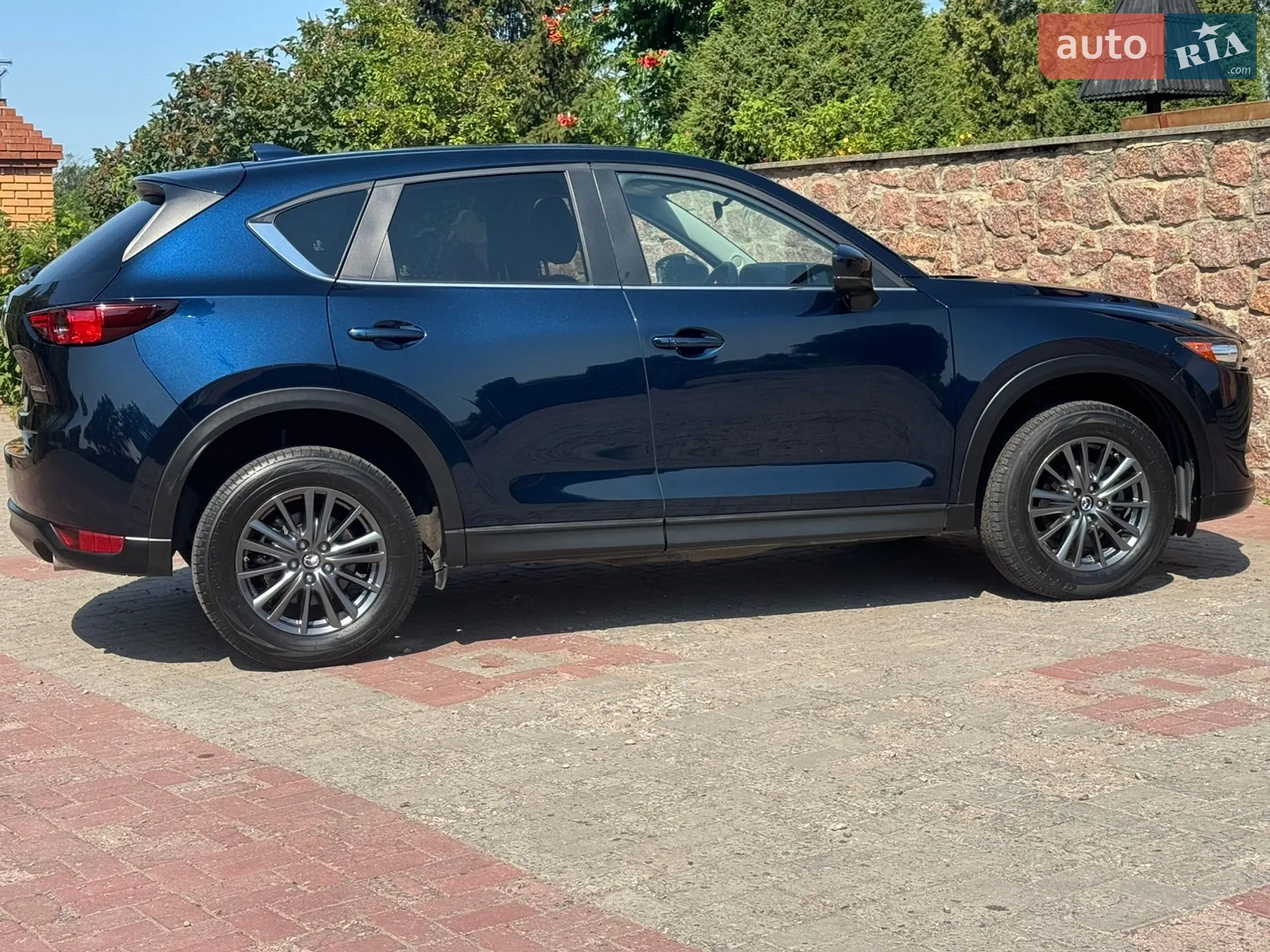 2020 Mazda CX-5 - мініатюра 5