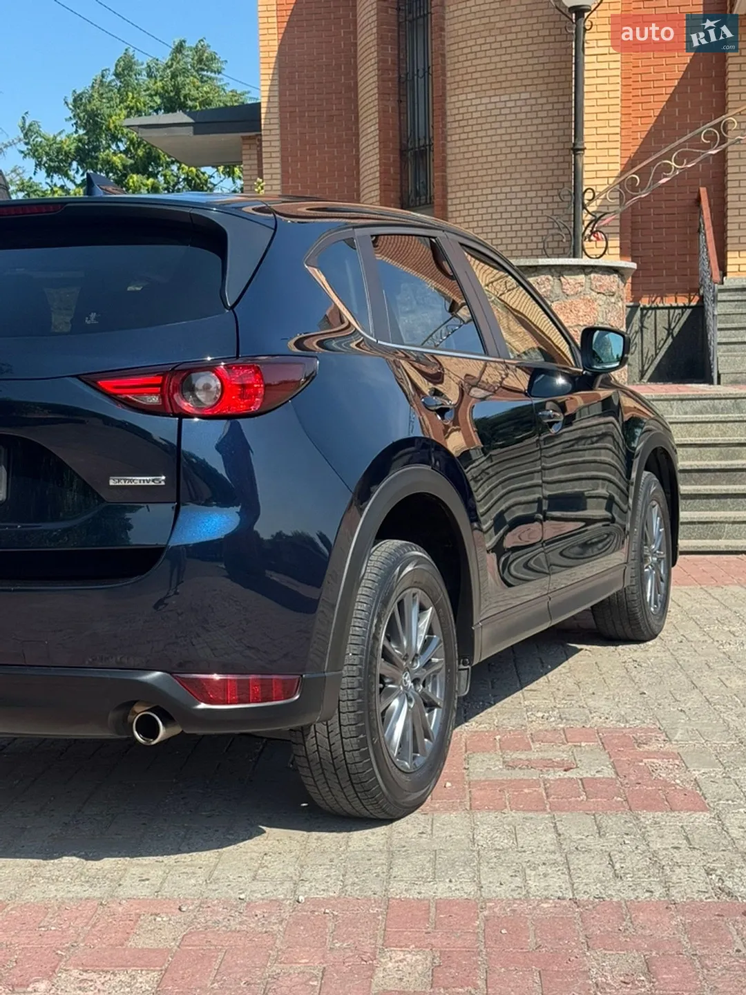 2020 Mazda CX-5 - мініатюра 8