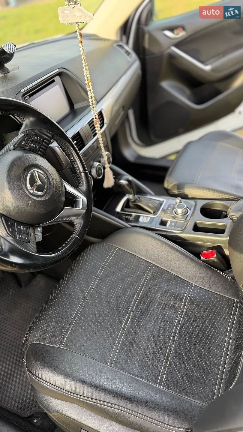 2016 Mazda CX-5 - мініатюра 8
