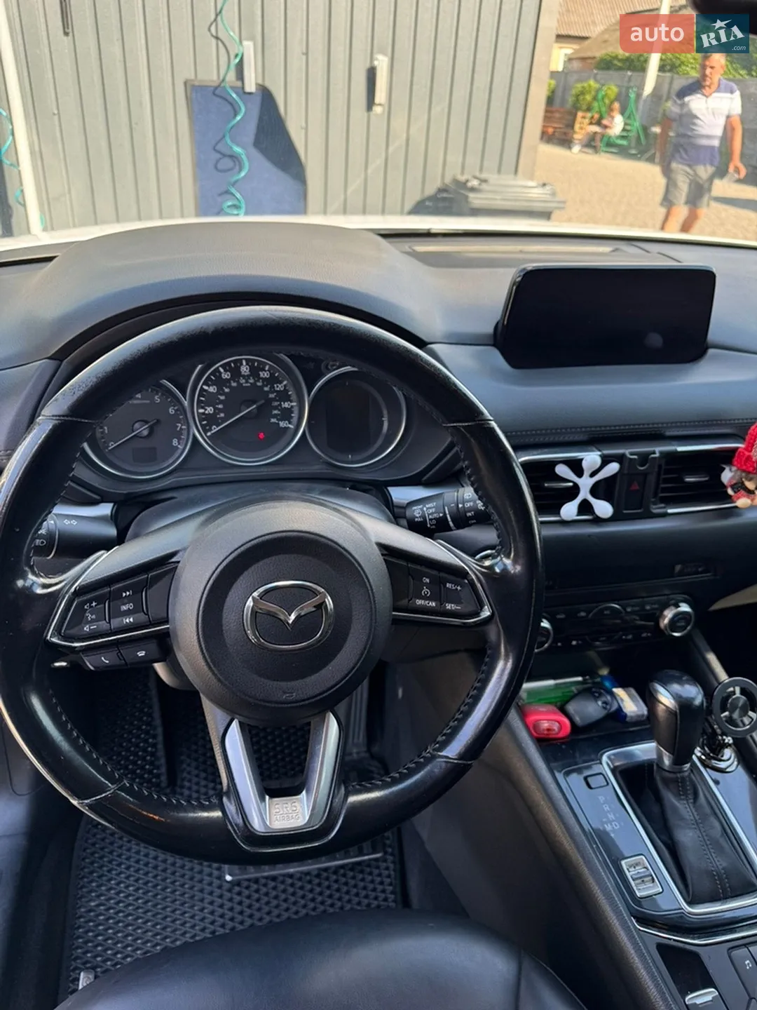 2017 Mazda CX-5 - мініатюра 5