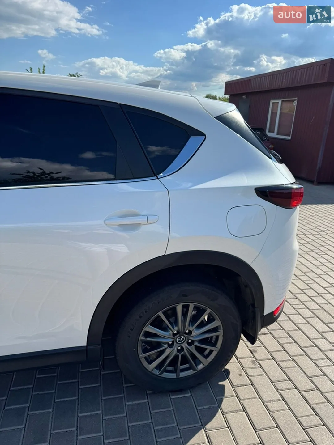 2017 Mazda CX-5 - мініатюра 10