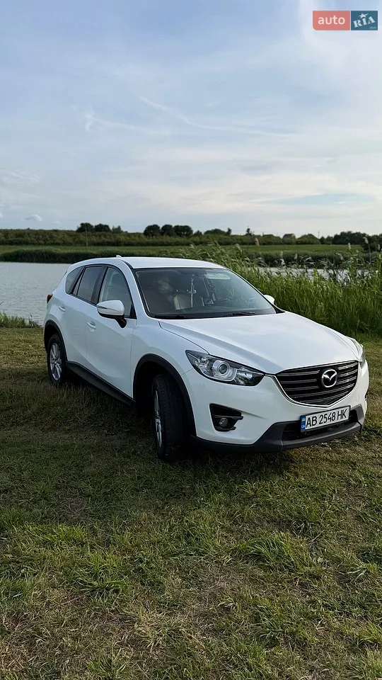 2015 Mazda CX-5 - мініатюра 48