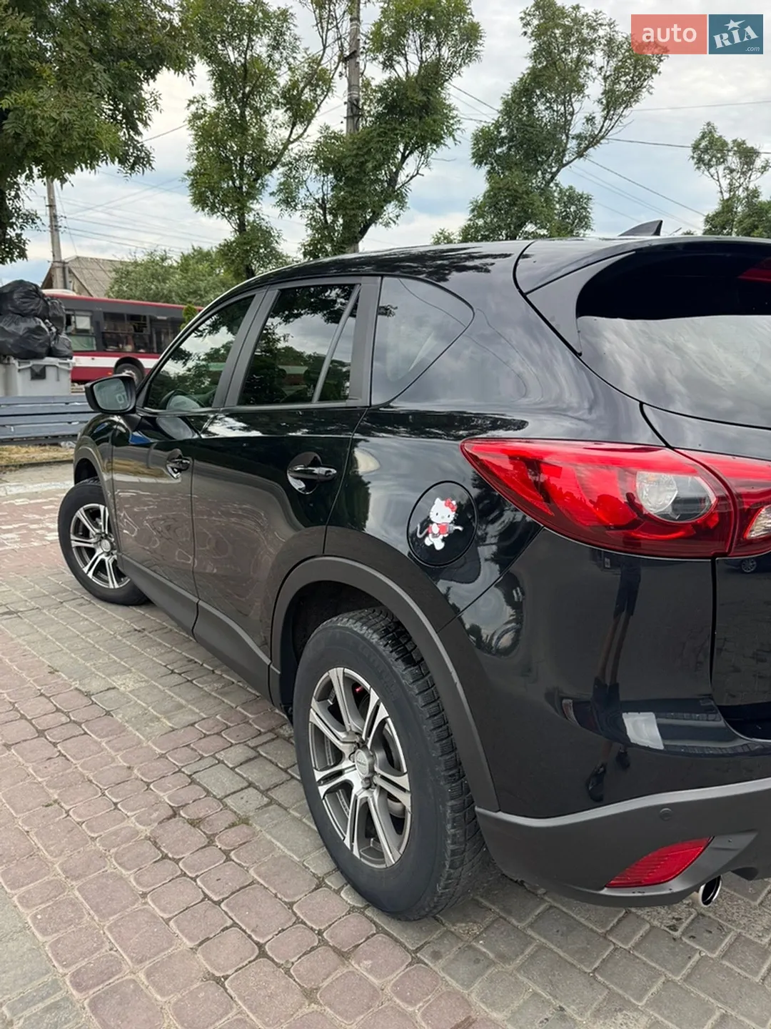 2015 Mazda CX-5 - мініатюра 11