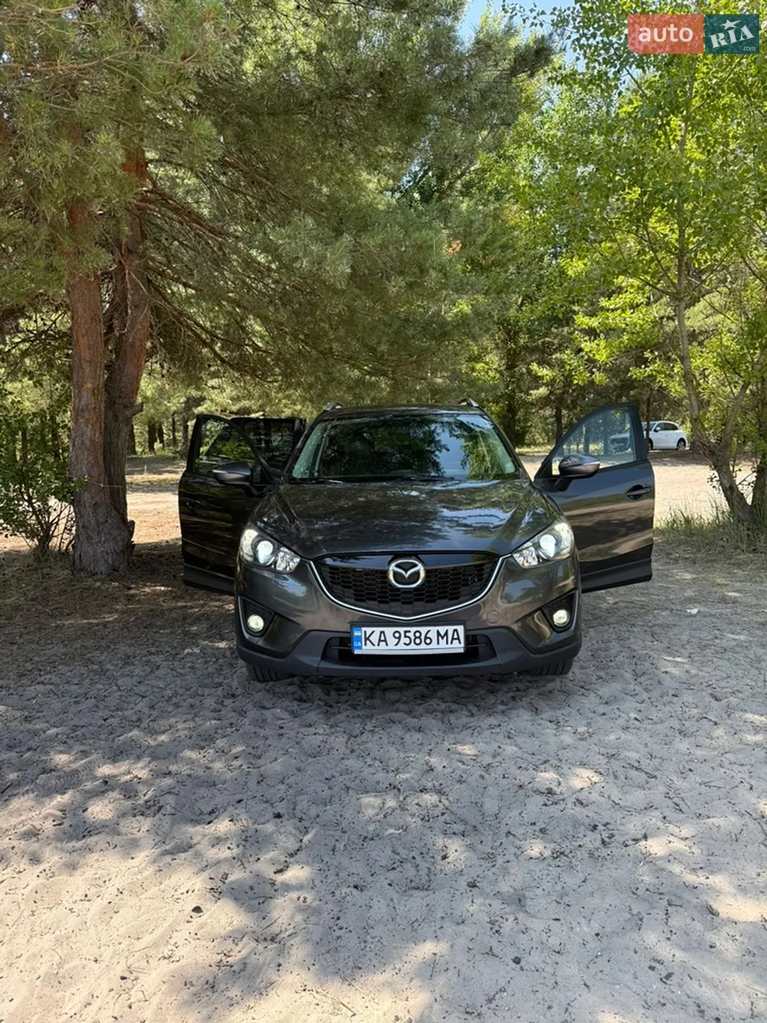 2014 Mazda CX-5 - фото 1