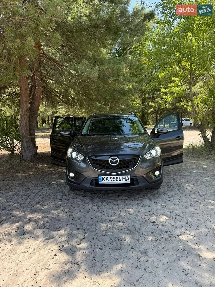 2013 Mazda CX-5 - мініатюра 16