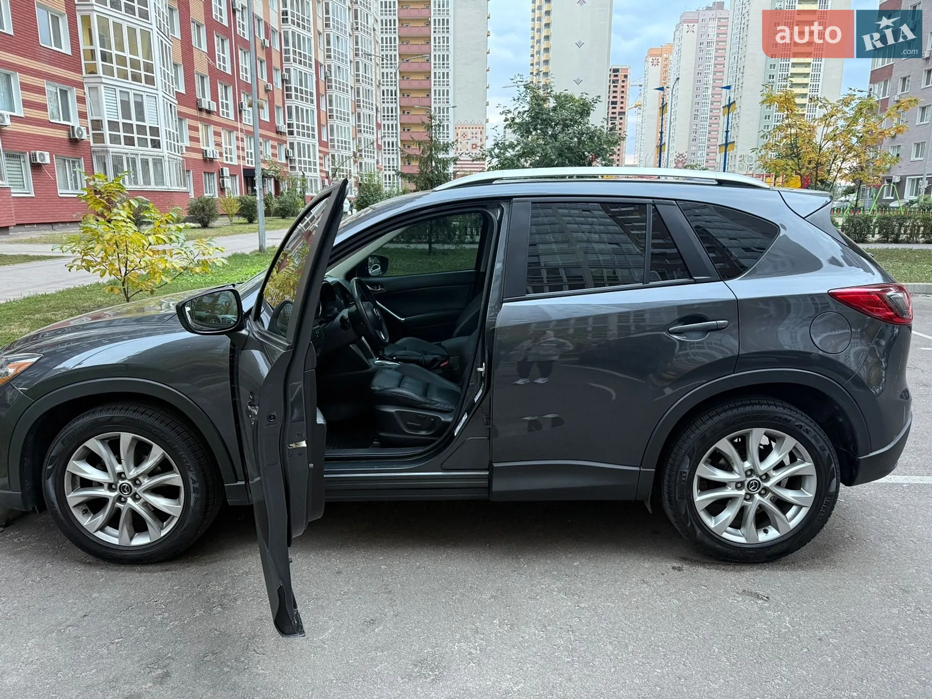2014 Mazda CX-5 - мініатюра 6