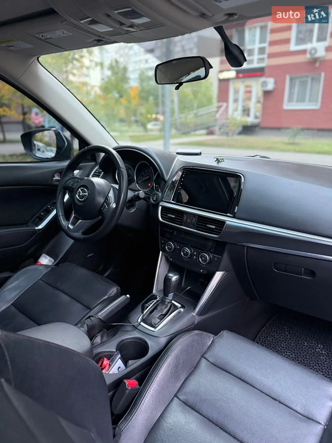 2014 Mazda CX-5 - мініатюра 11