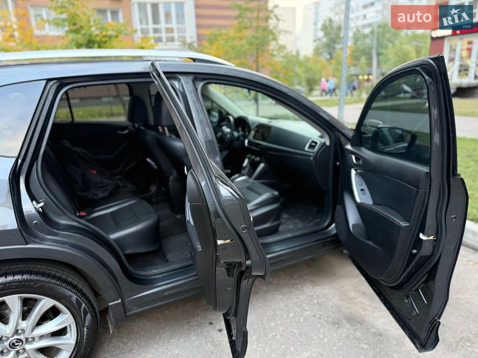 2014 Mazda CX-5 - мініатюра 14