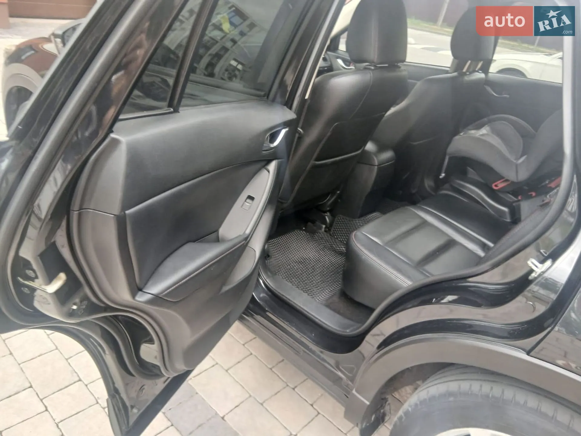 2012 Mazda CX-5 - мініатюра 9