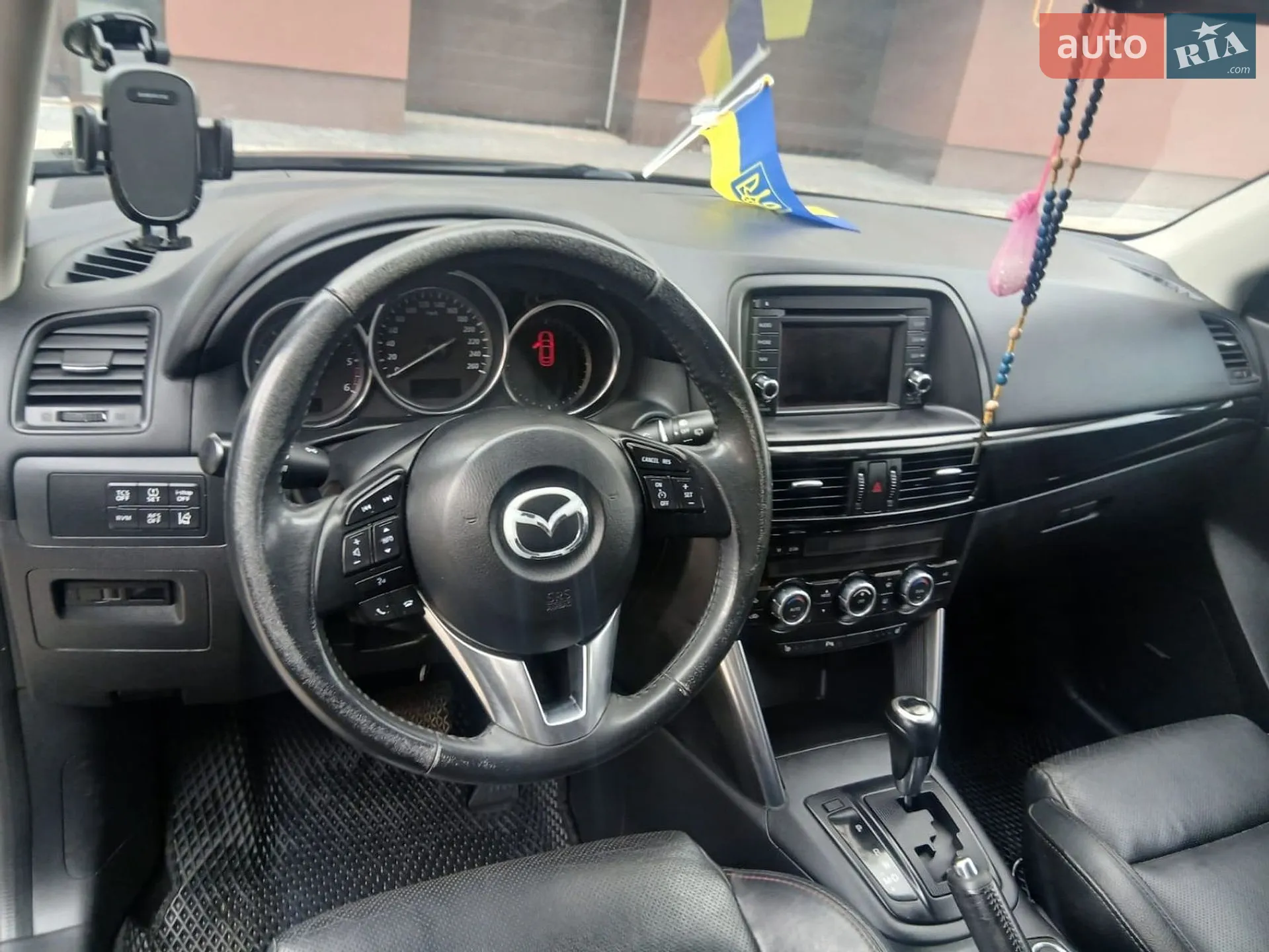 2012 Mazda CX-5 - мініатюра 7