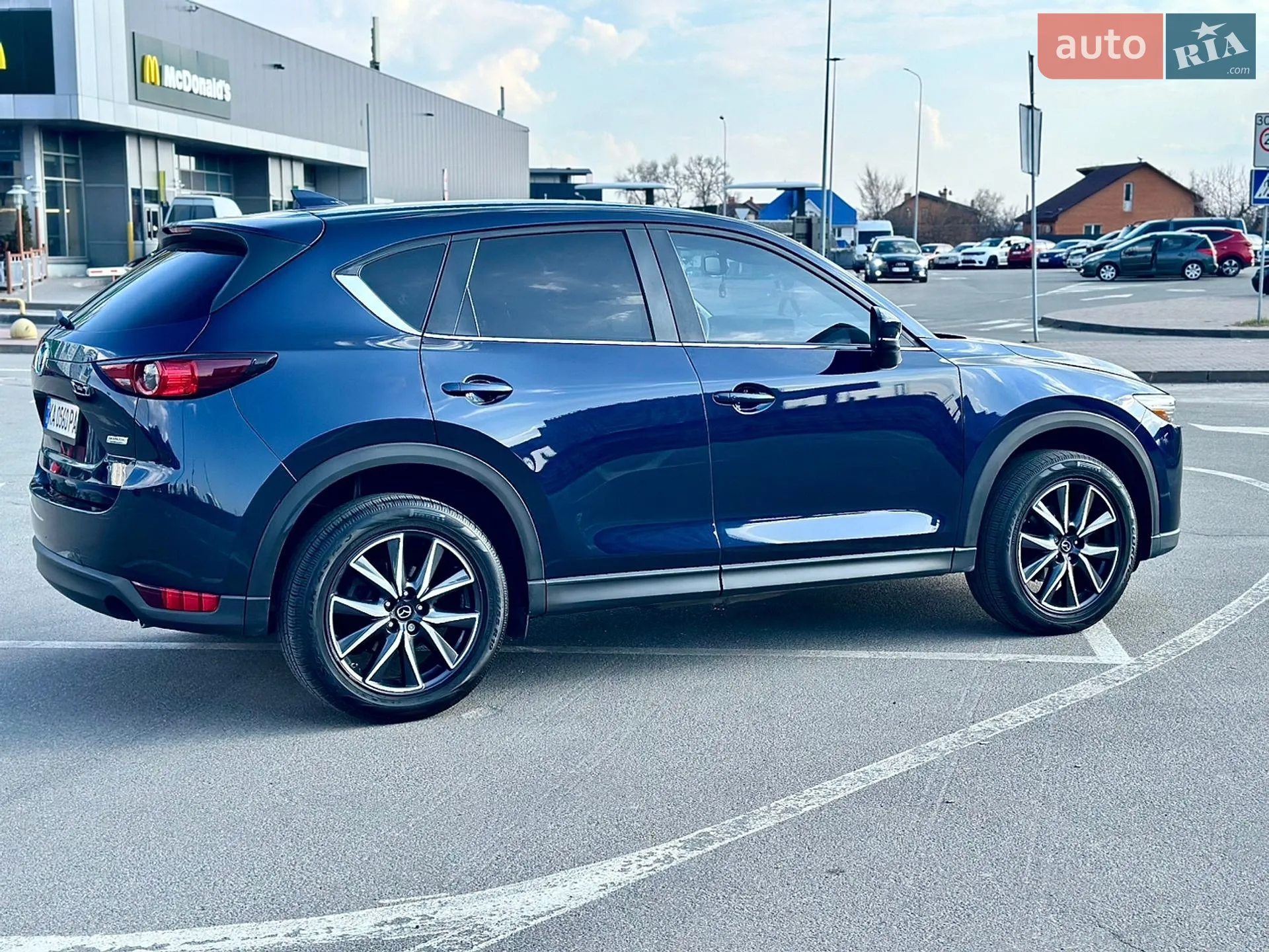 2018 Mazda CX-5 - мініатюра 2