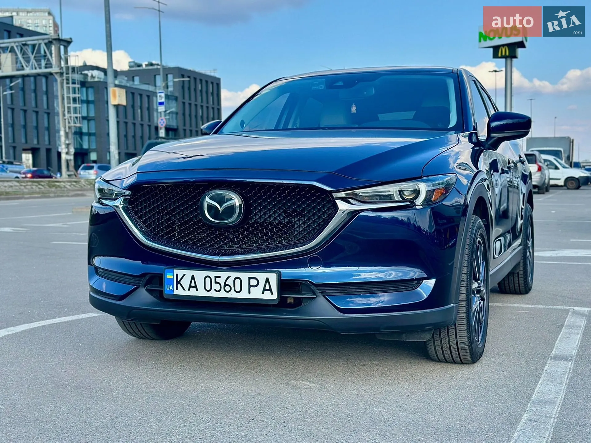 2018 Mazda CX-5 - мініатюра 4