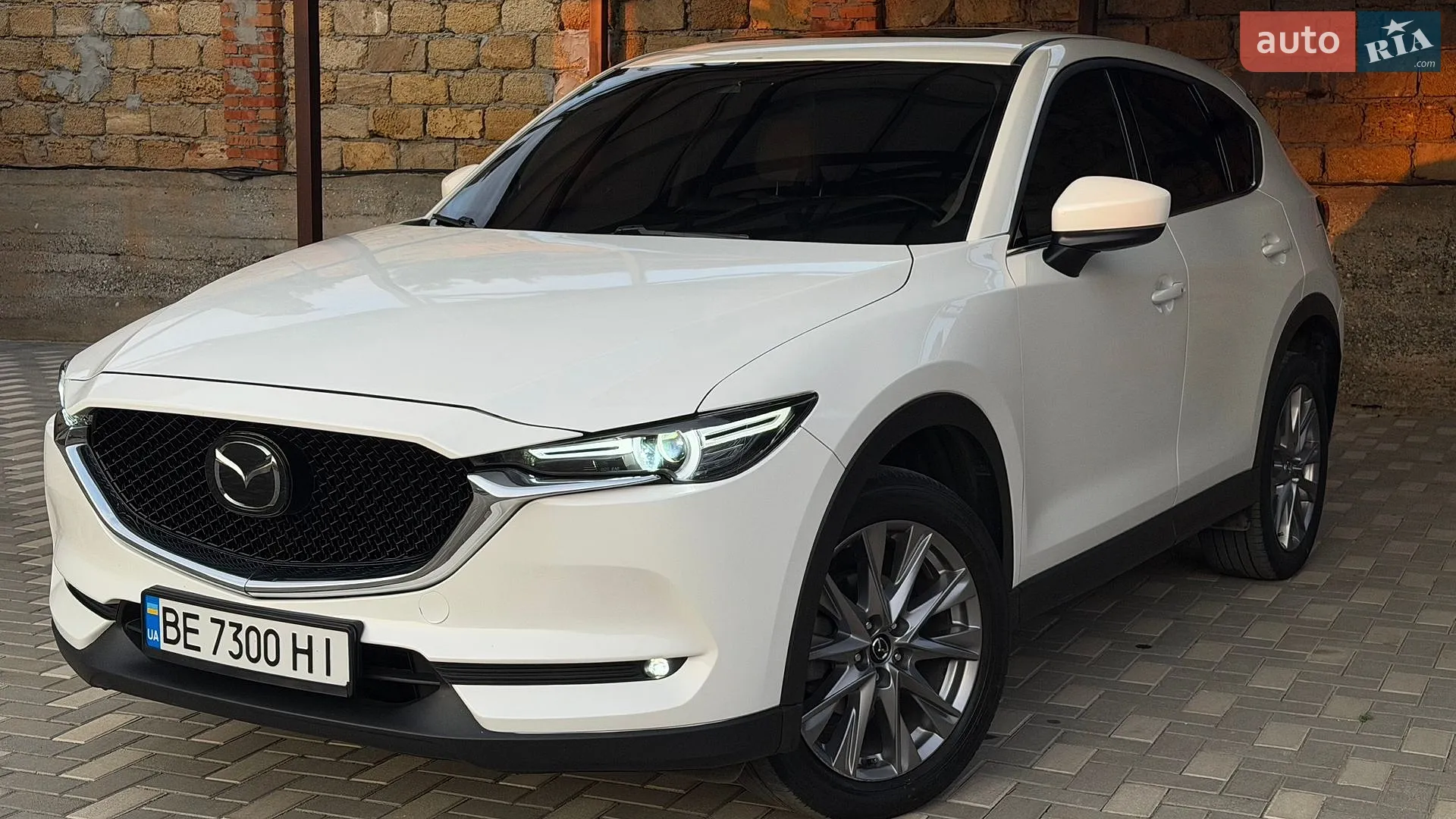 2020 Mazda CX-5 - мініатюра 2