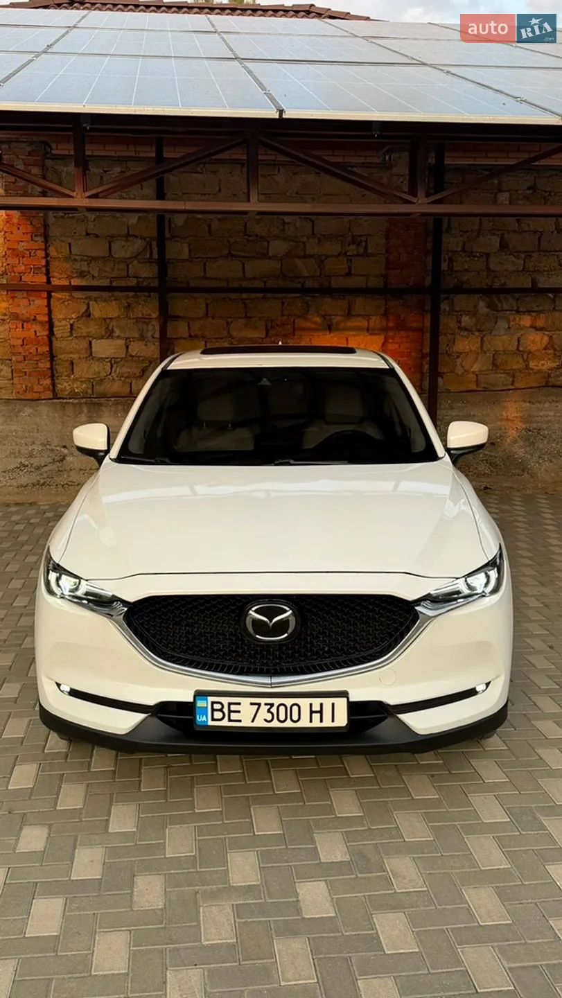 2020 Mazda CX-5 - мініатюра 5