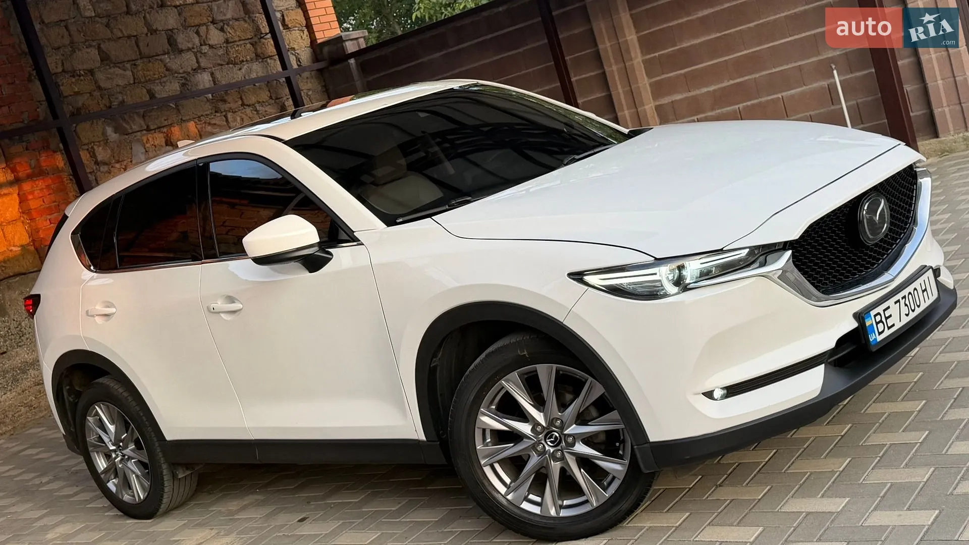2020 Mazda CX-5 - мініатюра 11