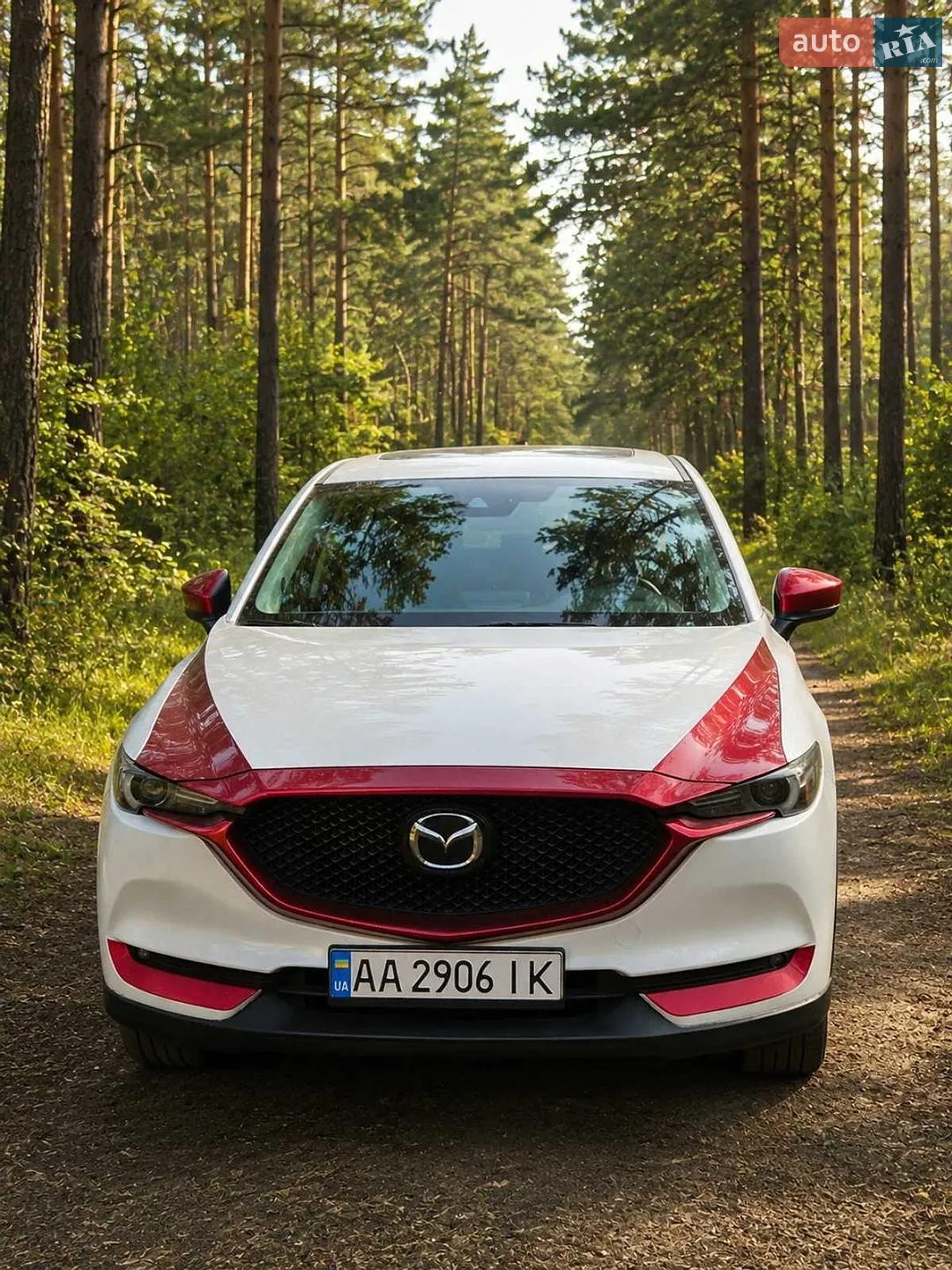 2019 Mazda CX-5 - фото 1