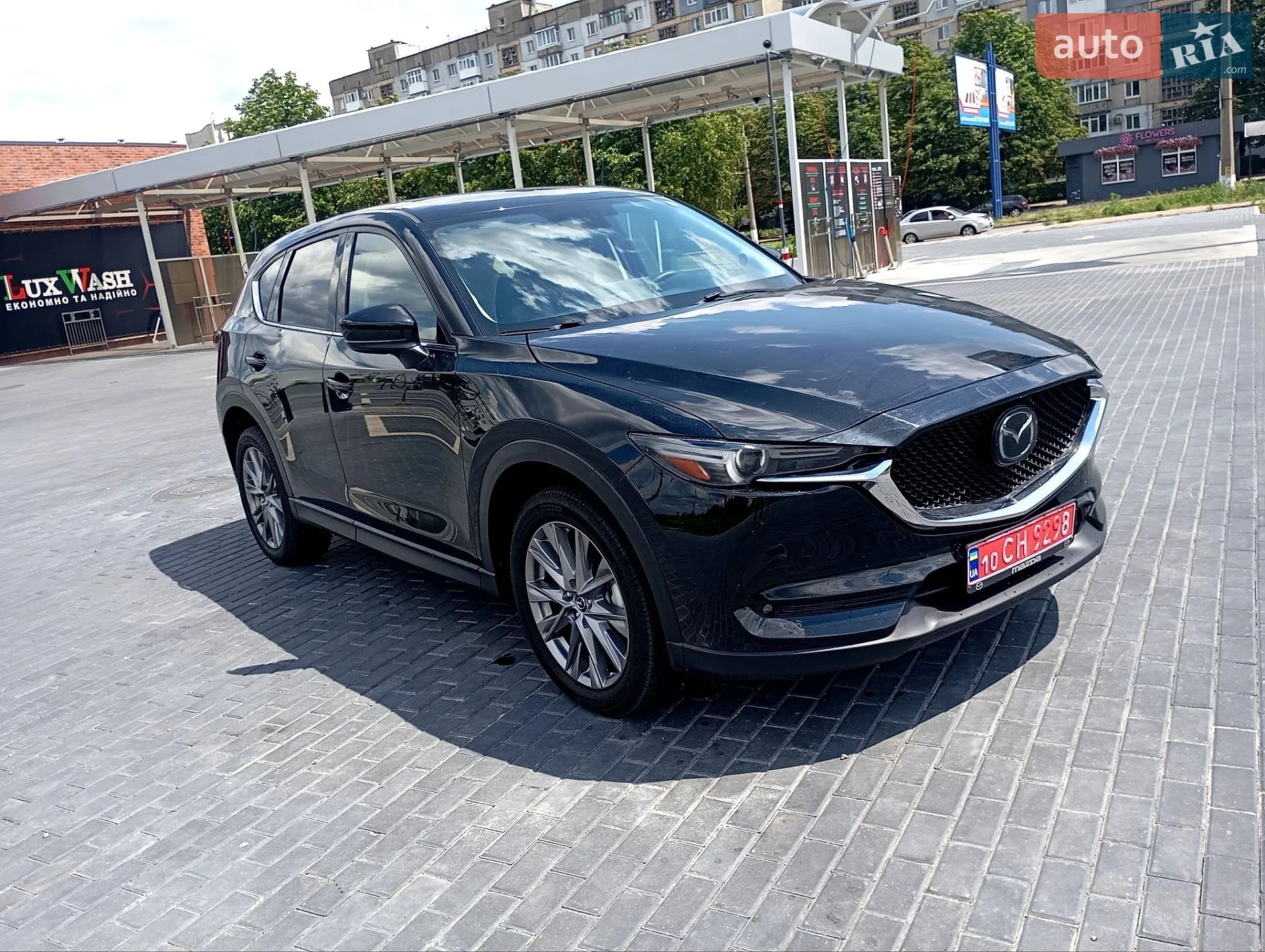2020 Mazda CX-5 - мініатюра 4