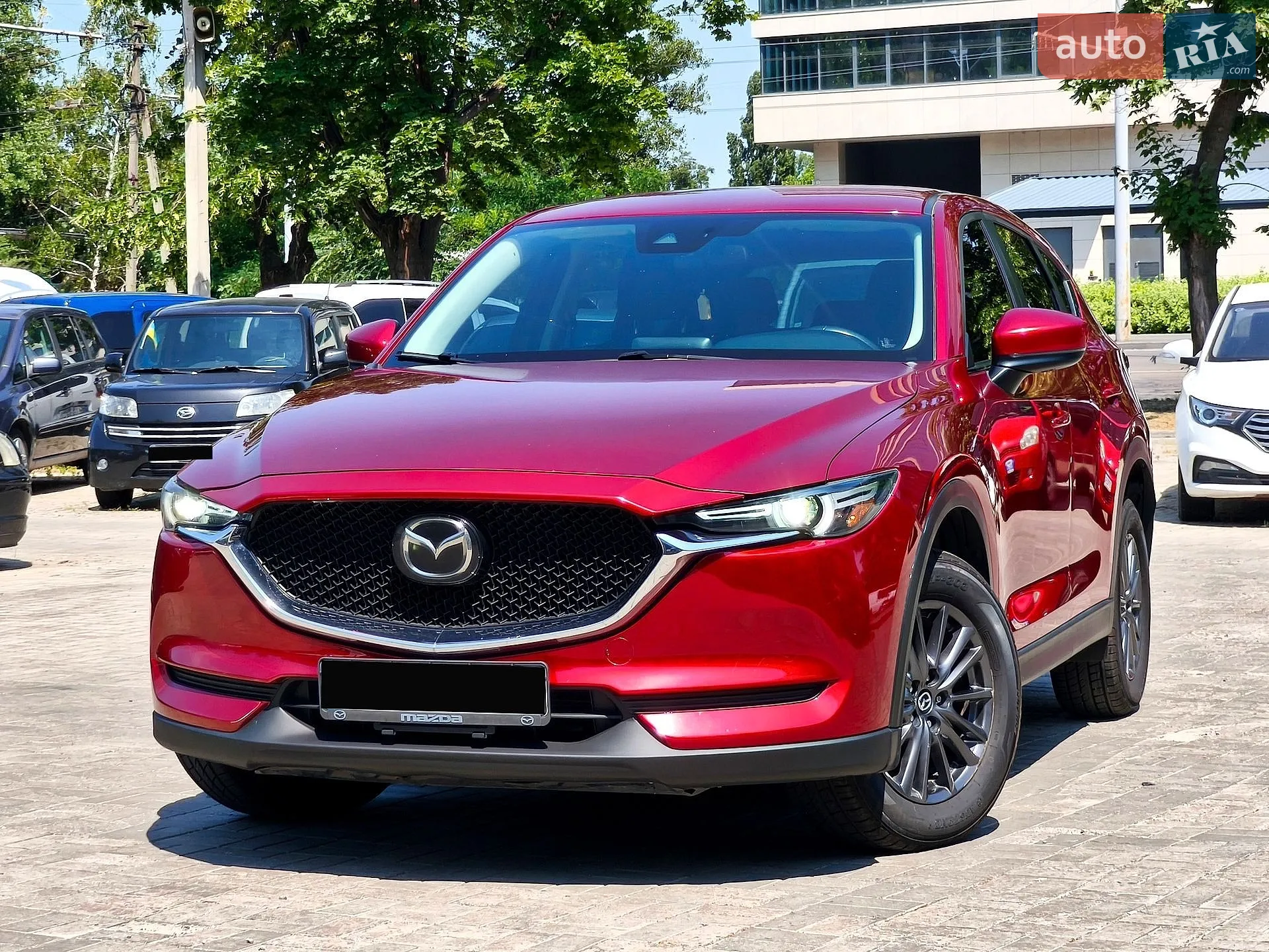 2020 Mazda CX-5 - мініатюра 2