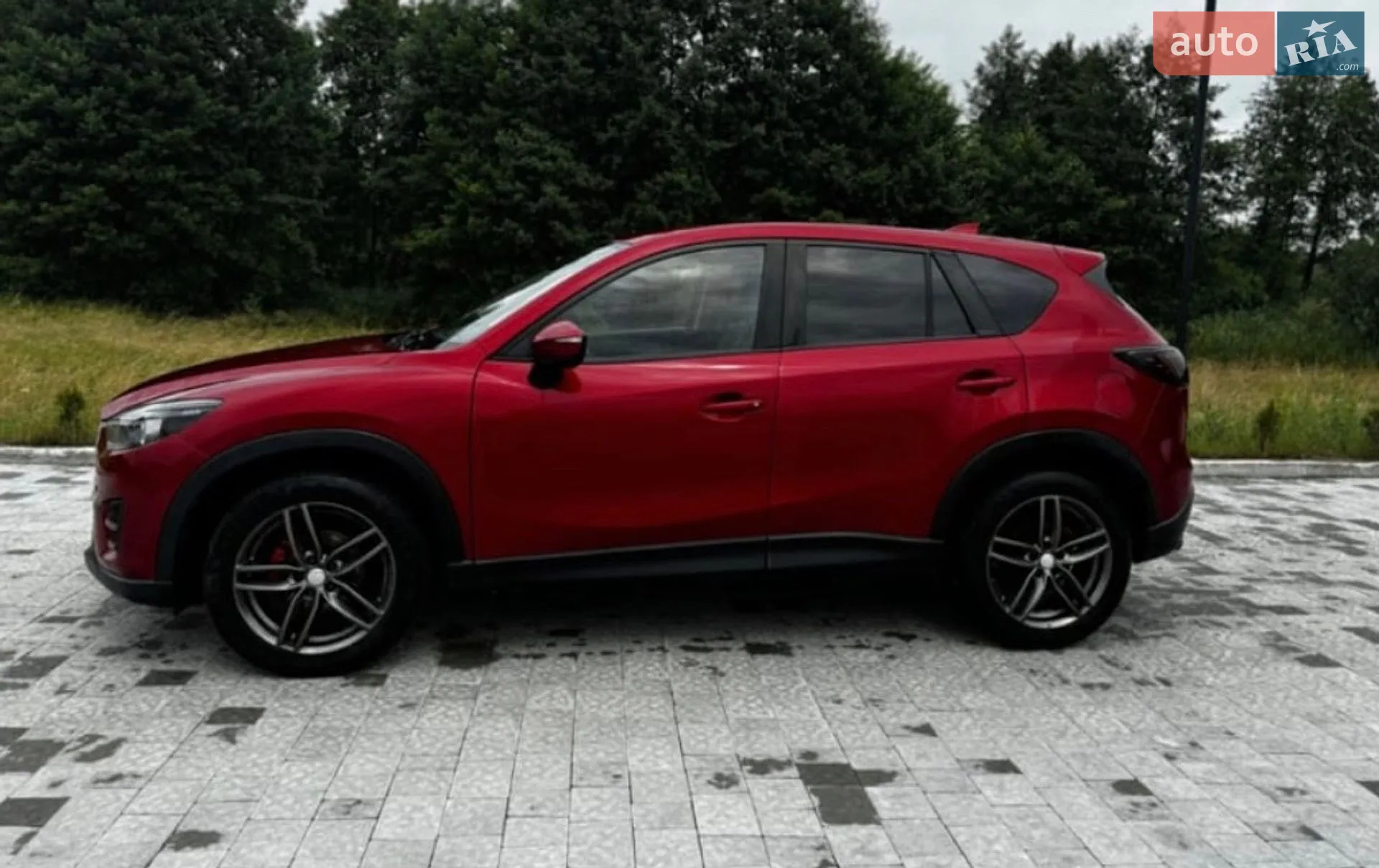 2015 Mazda CX-5 - мініатюра 4