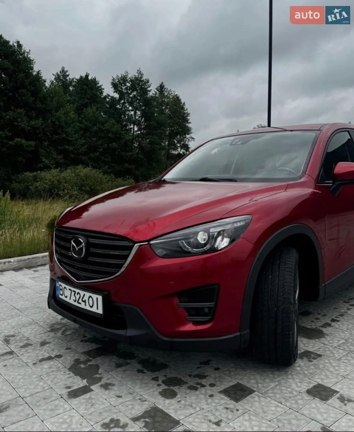 2015 Mazda CX-5 - мініатюра 7