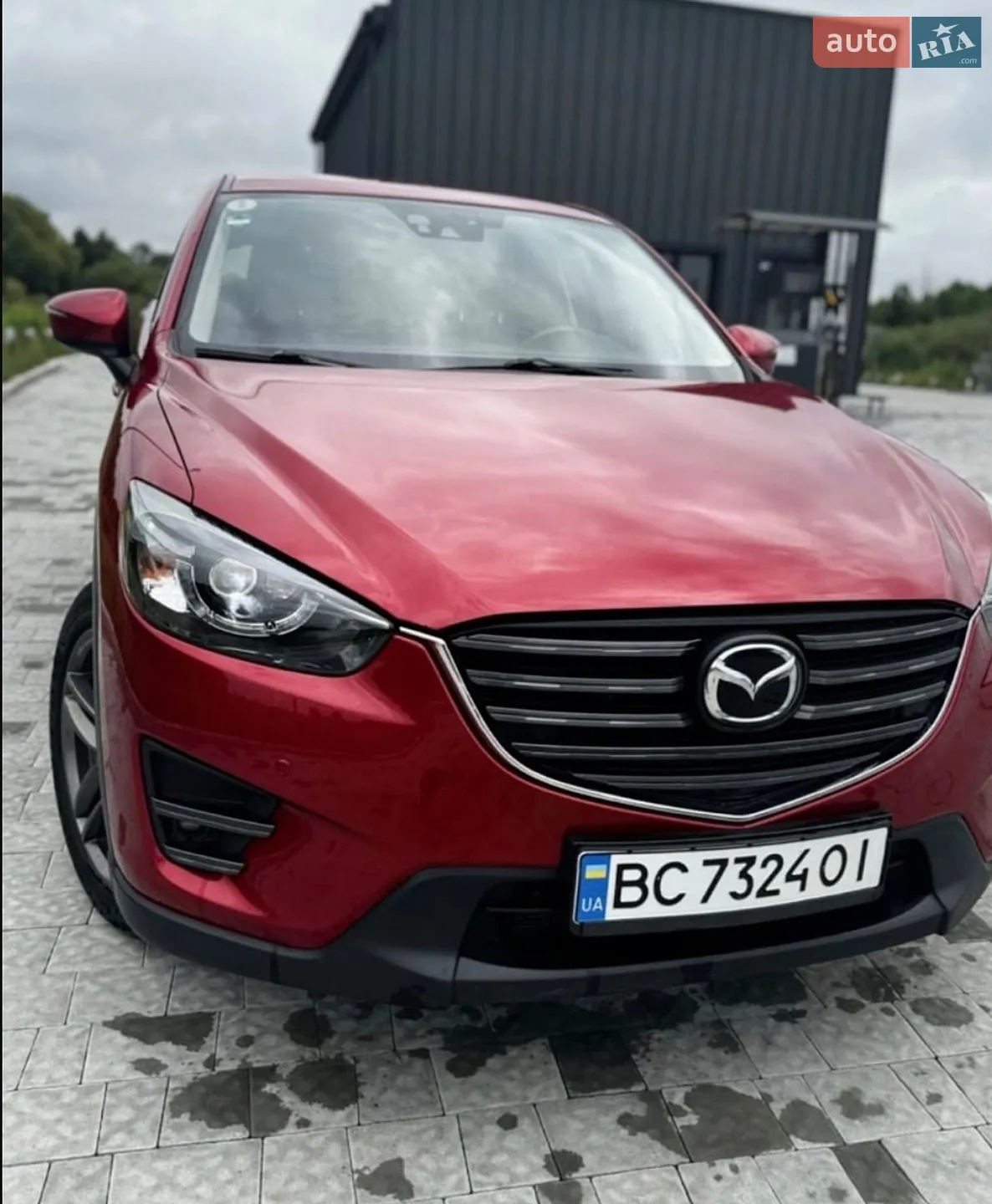 2015 Mazda CX-5 - мініатюра 10