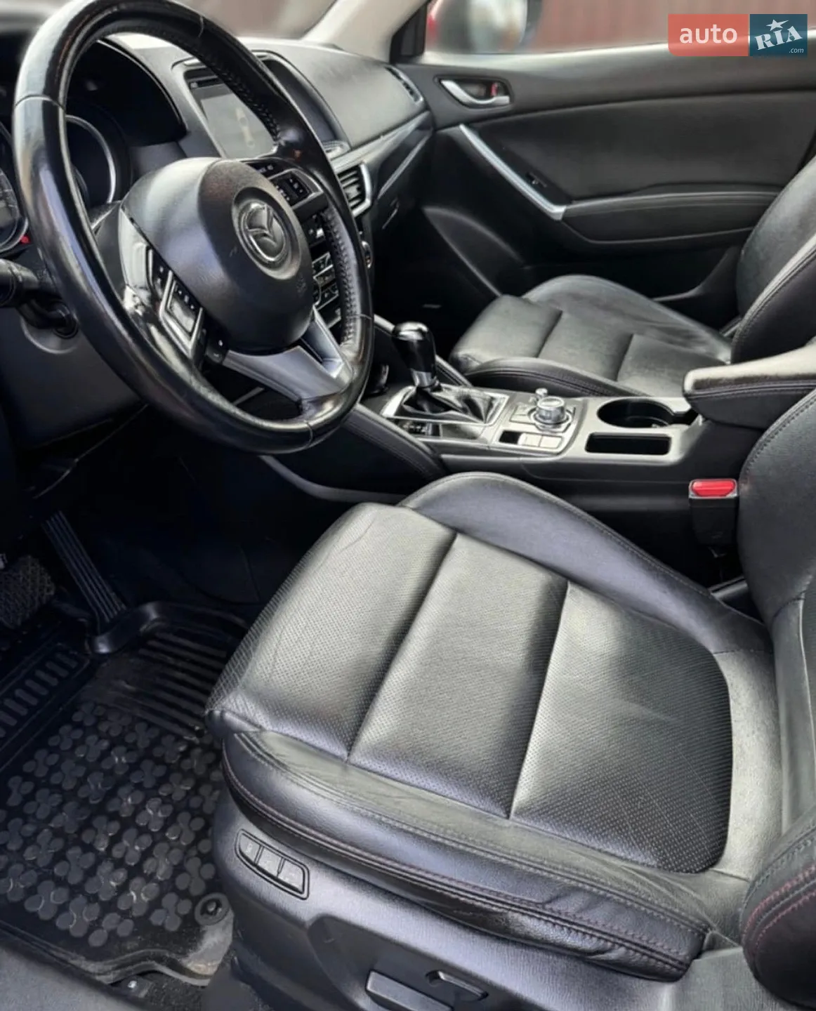 2015 Mazda CX-5 - мініатюра 13