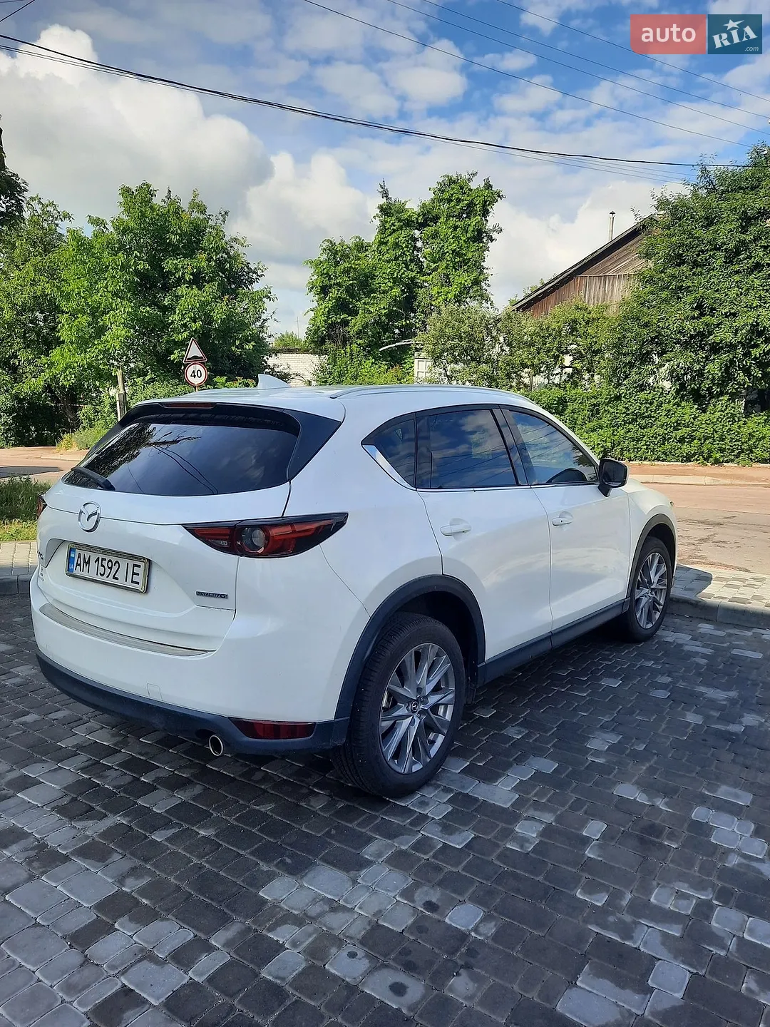 2020 Mazda CX-5 - мініатюра 9