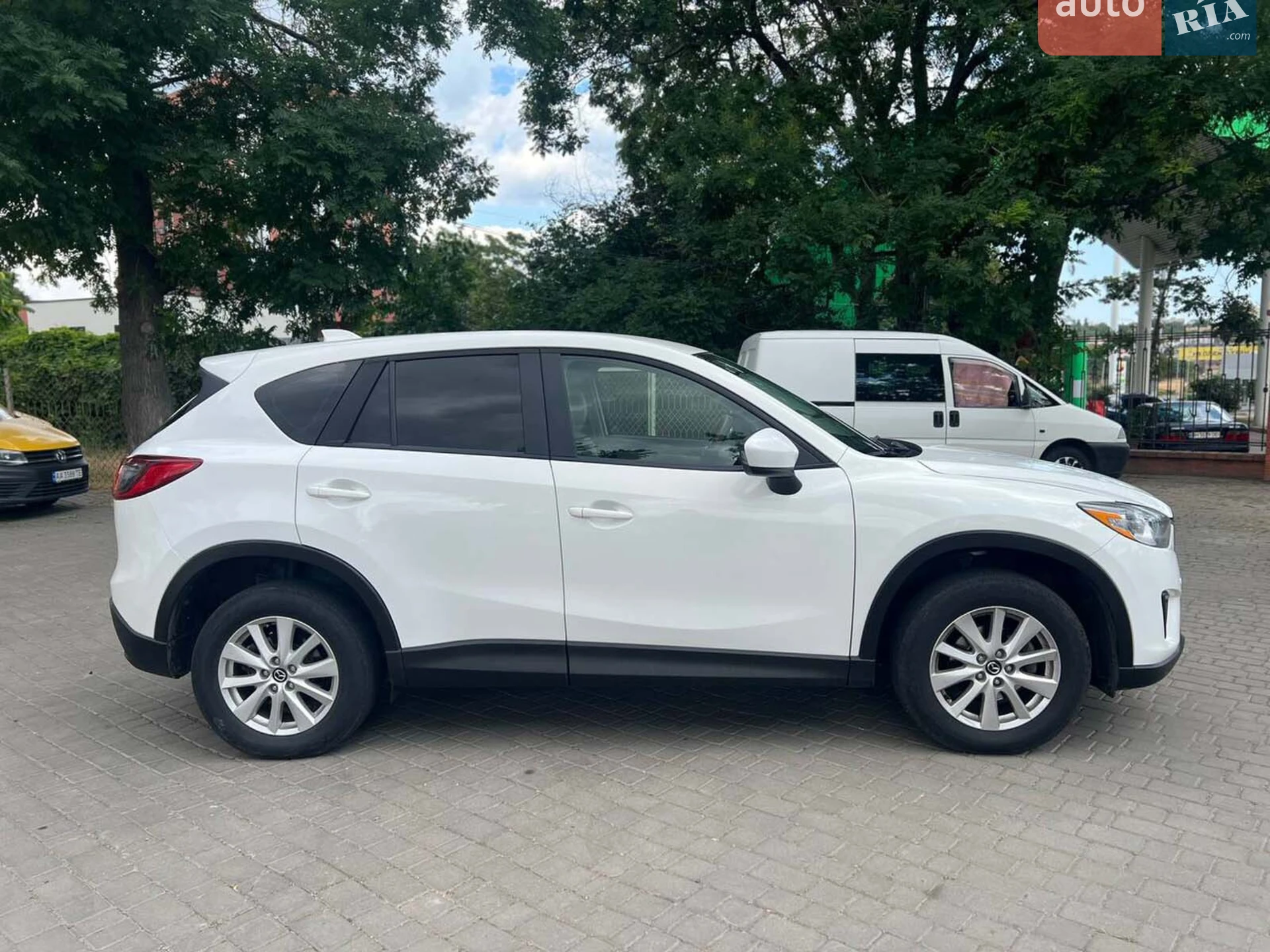 2013 Mazda CX-5 - мініатюра 4
