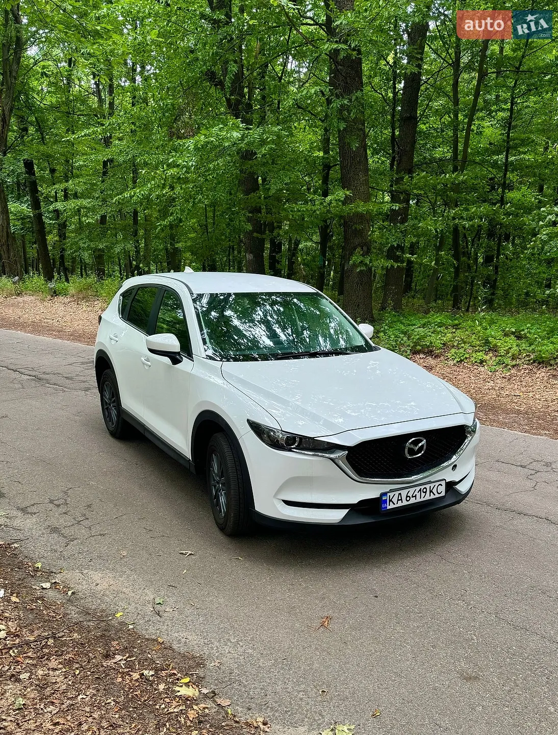 2021 Mazda CX-5 - мініатюра 2